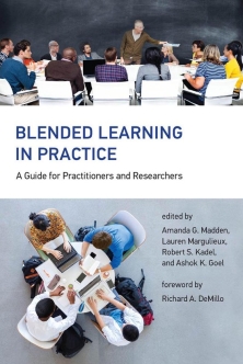 blended learning practice amanda madden